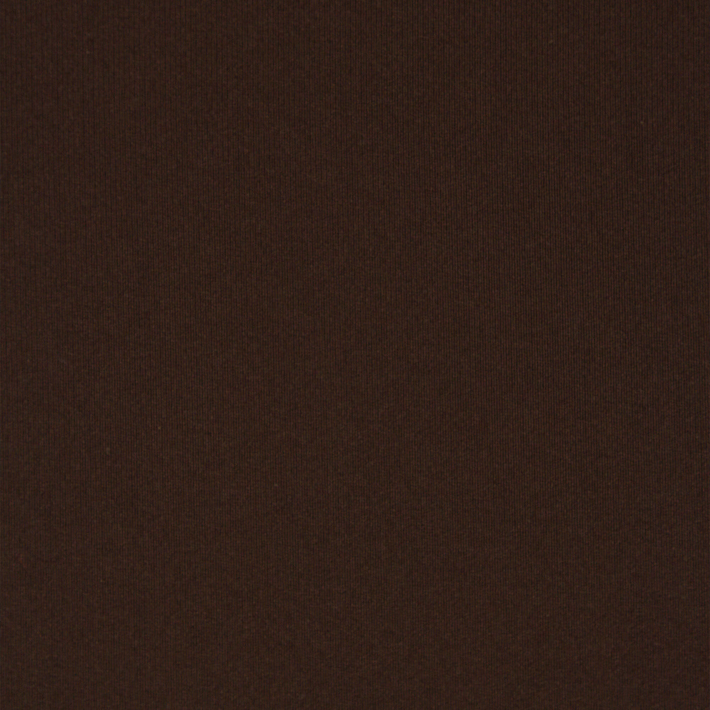 Deep Brown Satin Backed Crêpe