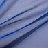 Blue Poly Organza