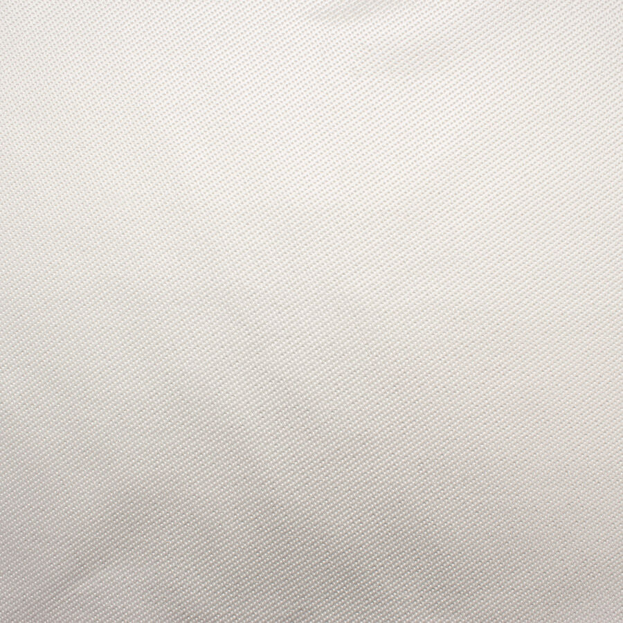 Silver Laminated Brocade