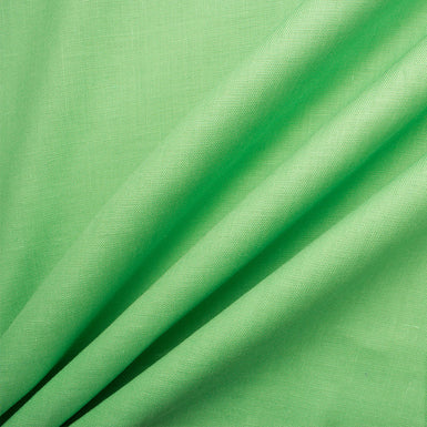 Apple Green Pure Linen