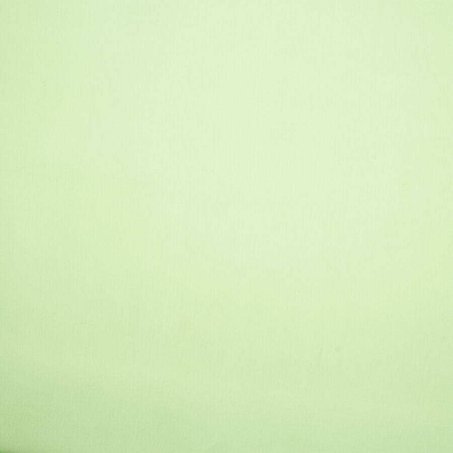 Apple Green Silk Chiffon (A 1.60m Piece)