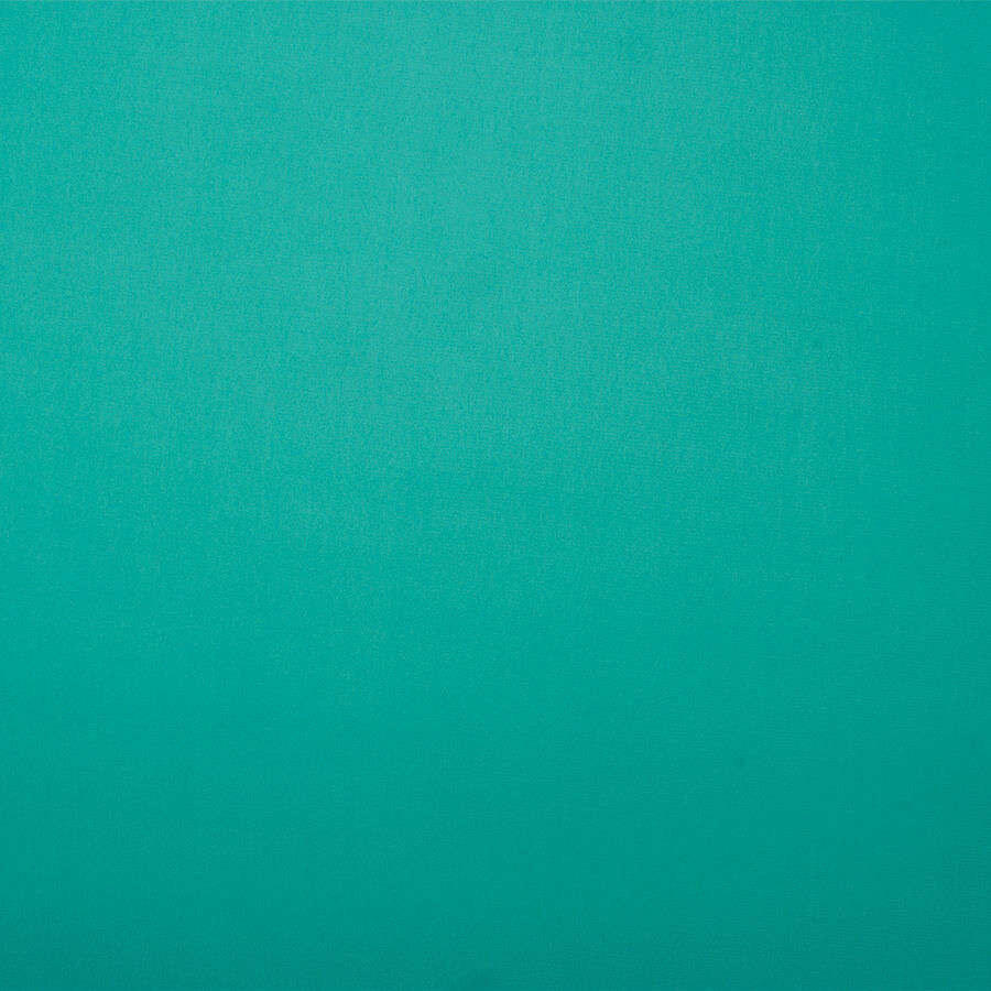 Jade Green Silk Georgette