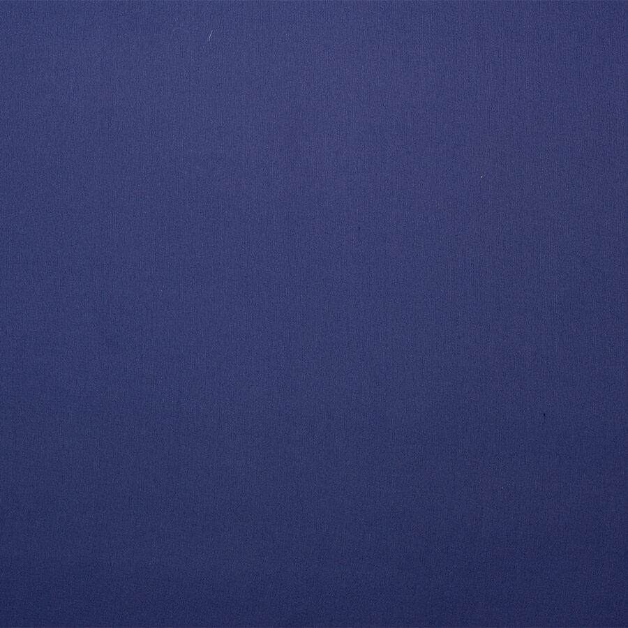 Marine Blue Silk Georgette