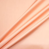 Soft Peach Cupro Lining