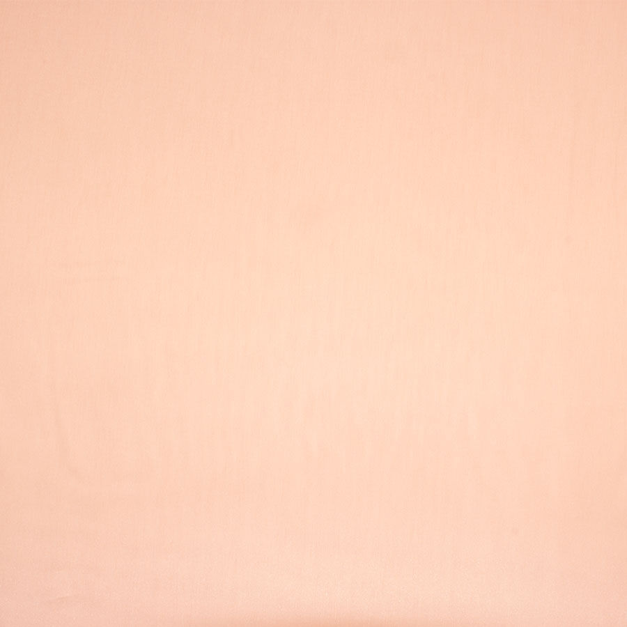 Soft Peach Cupro Lining
