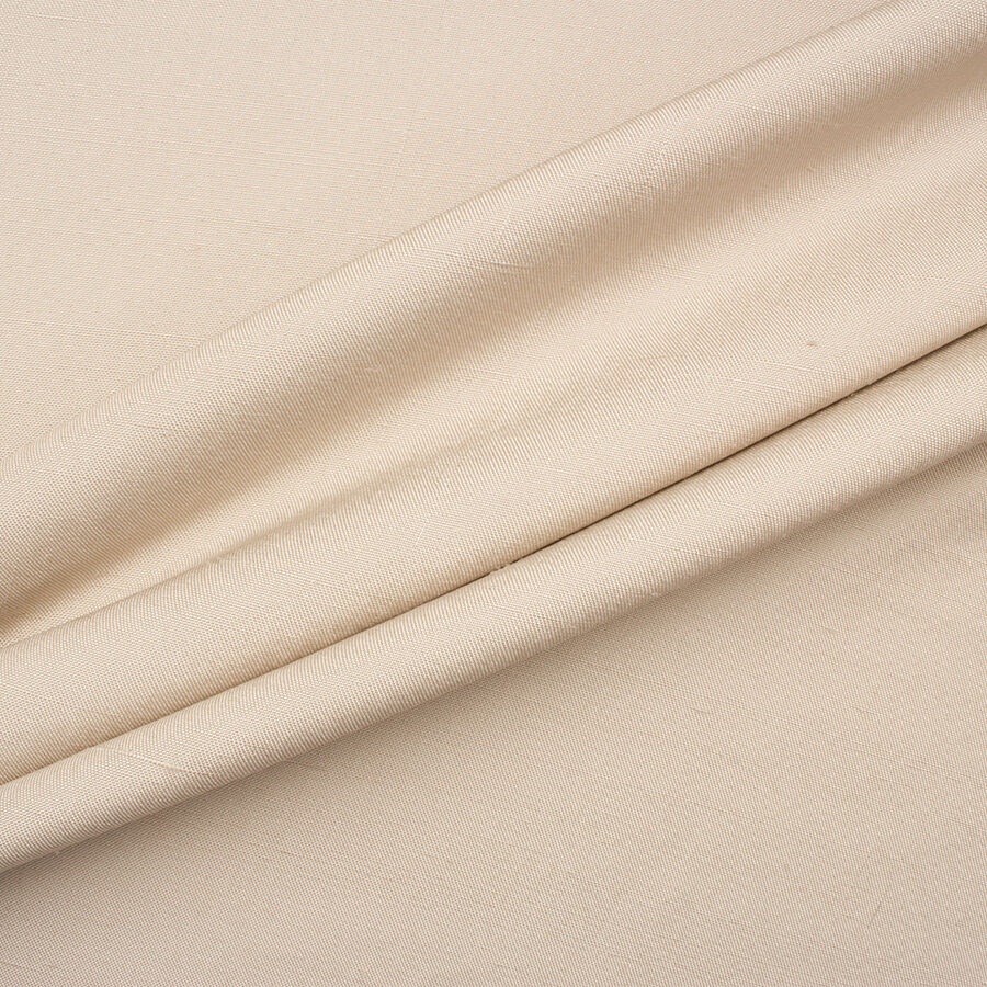 Lilac Embroidered Champagne Silk (A 1.80 Piece)