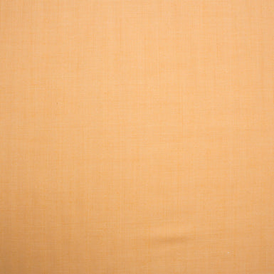 Apricot Herringbone Cashmere Blend Suiting (A 2.25m Piece)