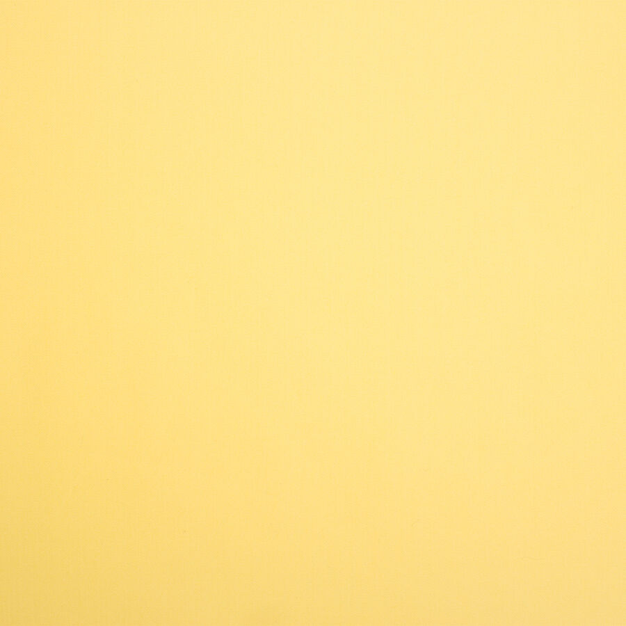 Yellow Cotton Gaberdine Suiting