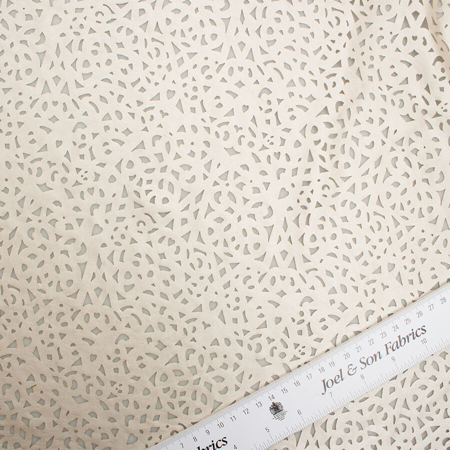 Champagne Cut Out PVC