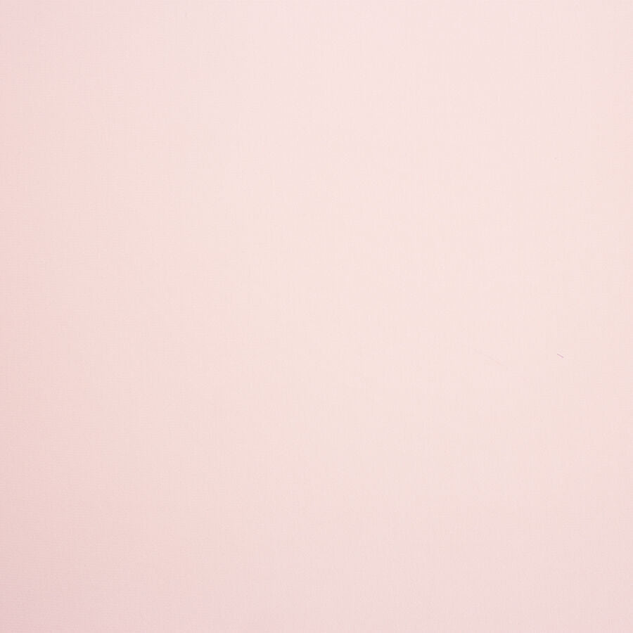 Baby Pink Silk Crêpe de Chine (A 2.60m Piece)