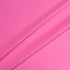 Deep Bubble Gum Pink Silk Crêpe de Chine