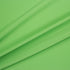 Apple Green Silk Crêpe de Chine