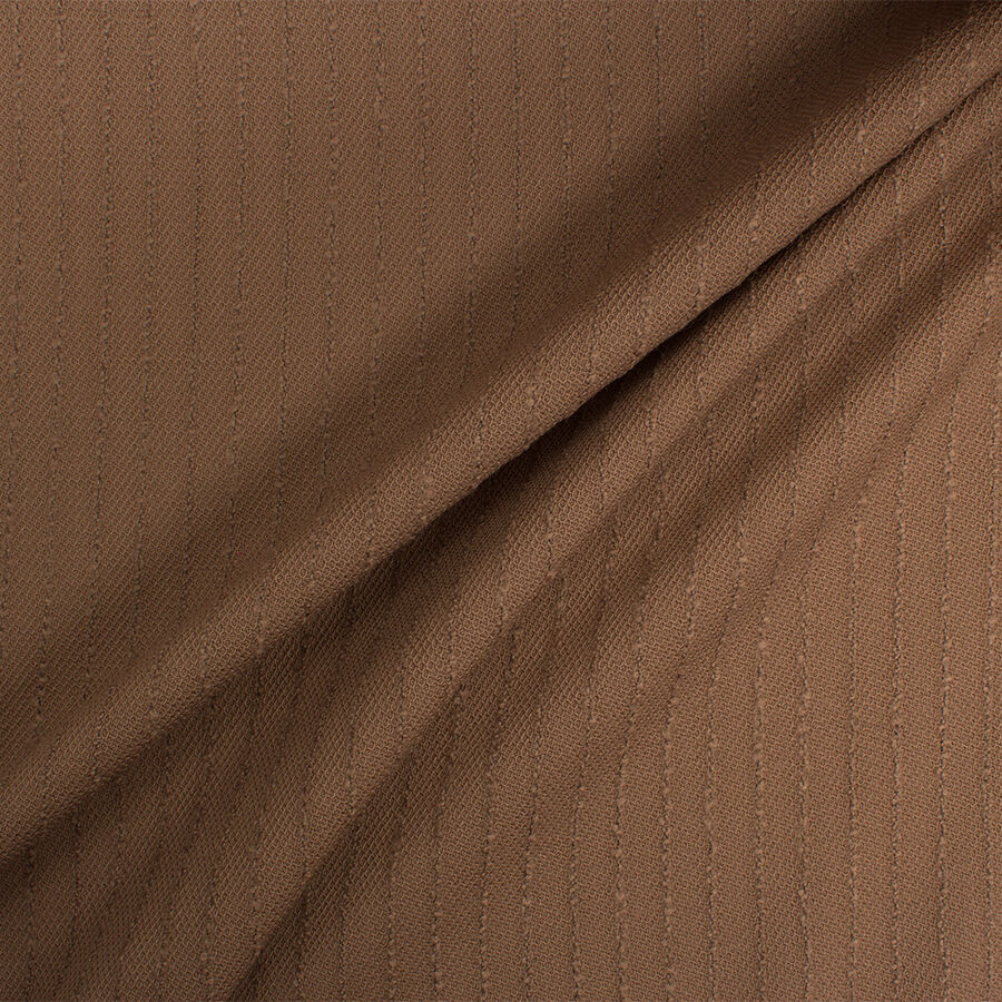 Mid Brown Pure New Wool