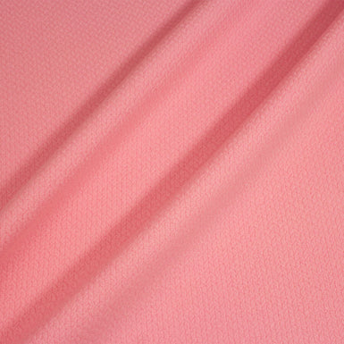 Bubble Gum Pink Wool Blend Knit
