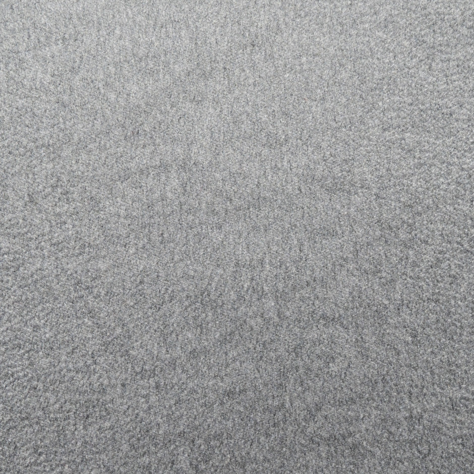 Mid Grey Pure Cashmere Suiting