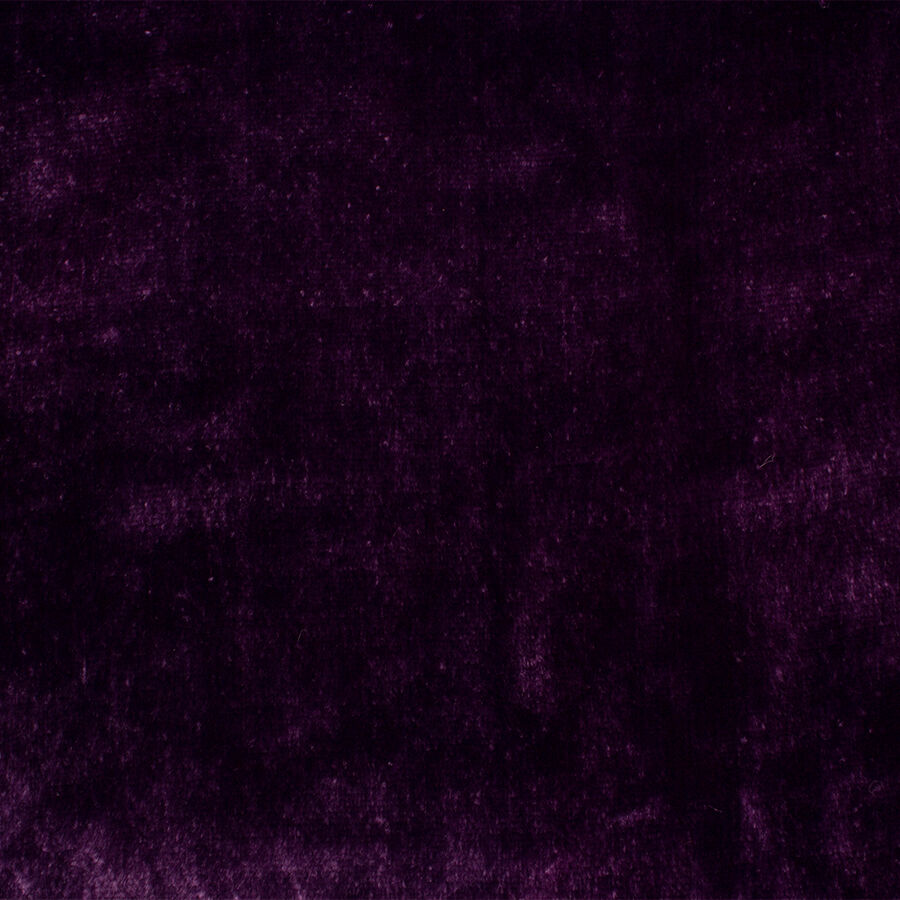 Soft Purple Plain Velvet