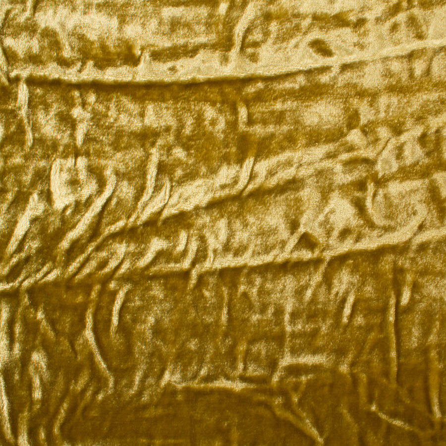 Light Khaki Green Velvet