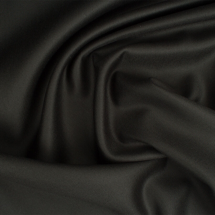 Dark Green 'Winter Weight' Cotton (A 2m Piece)