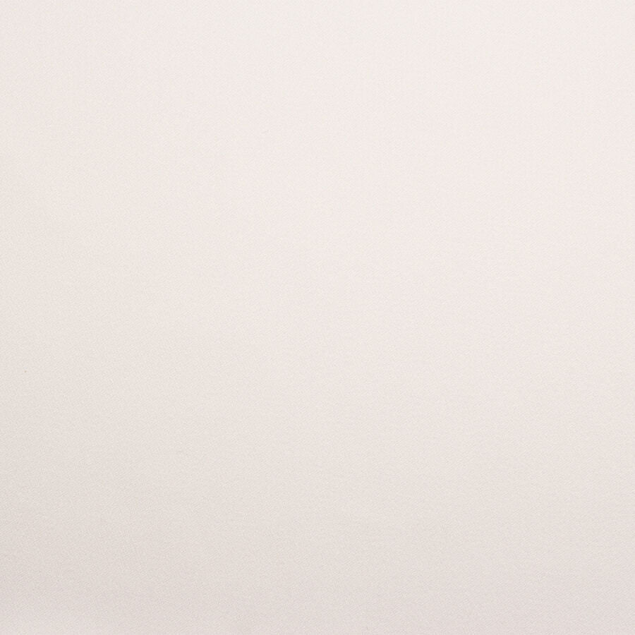 Off-White Double Faced Duchess Satin & Mikado