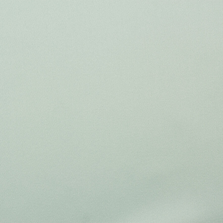 Soft Mint Double Faced Duchess Satin & Mikado