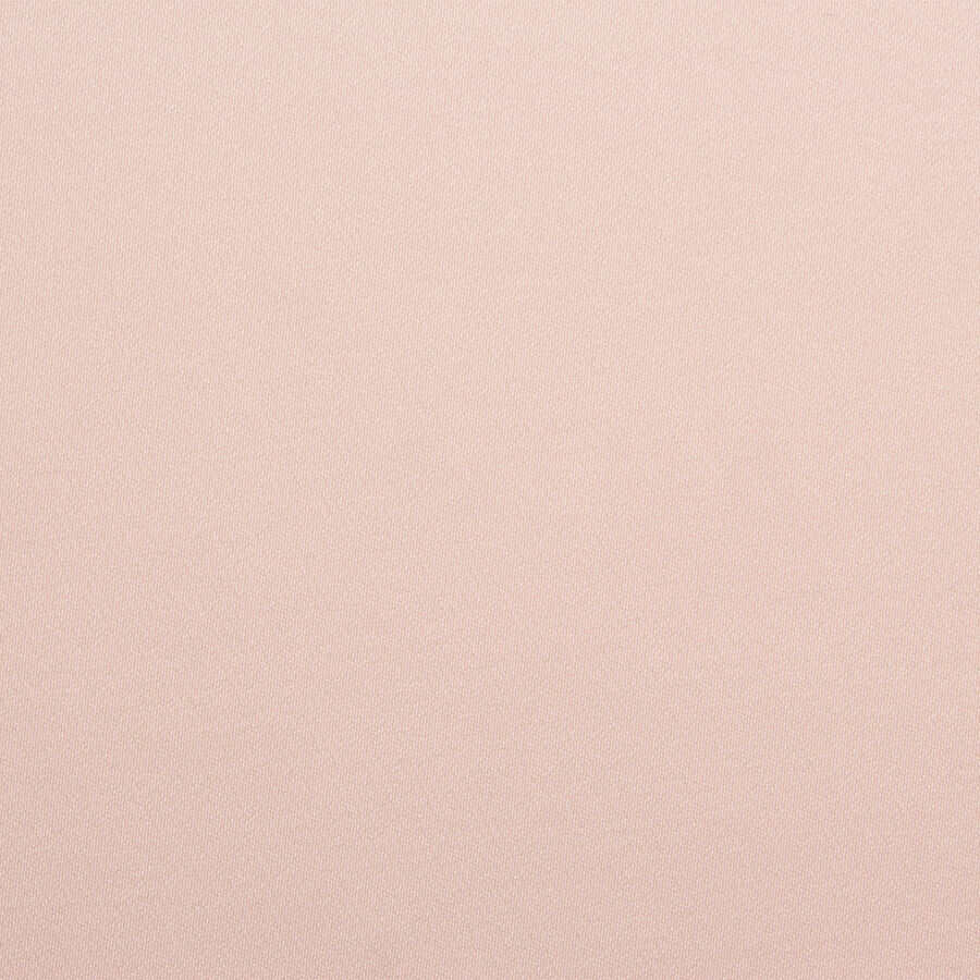 Baby Pink Double Faced Duchess Satin & Mikado