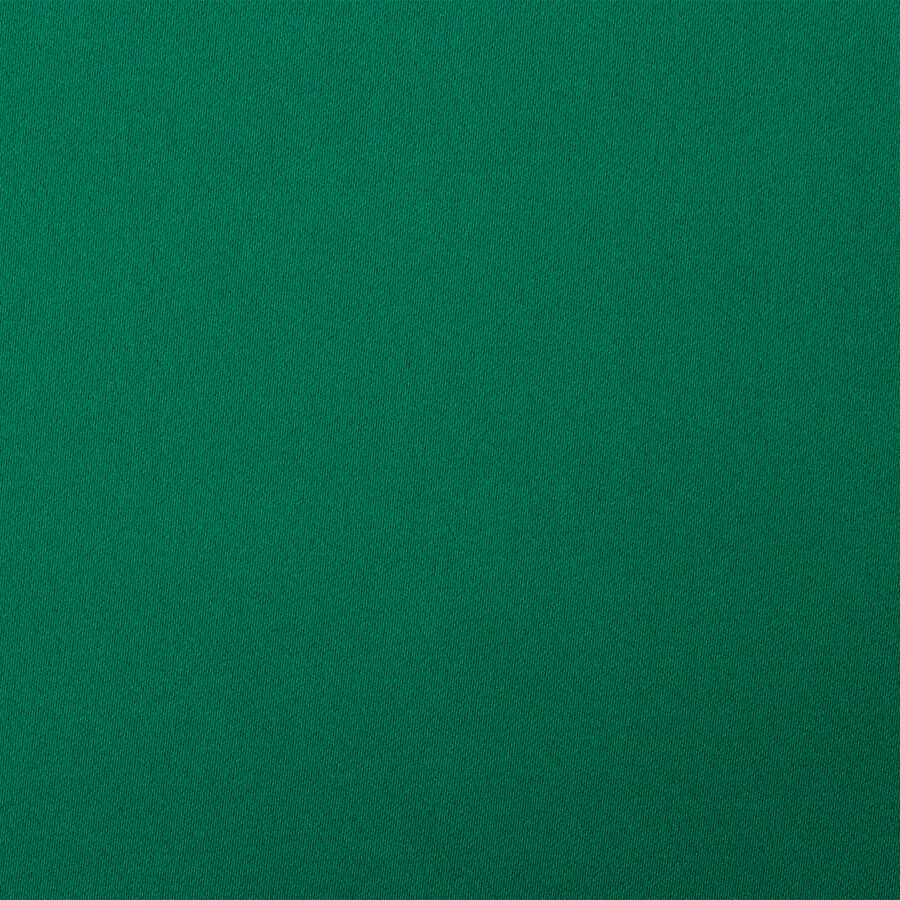 Emerald Double Faced Duchess Satin & Mikado