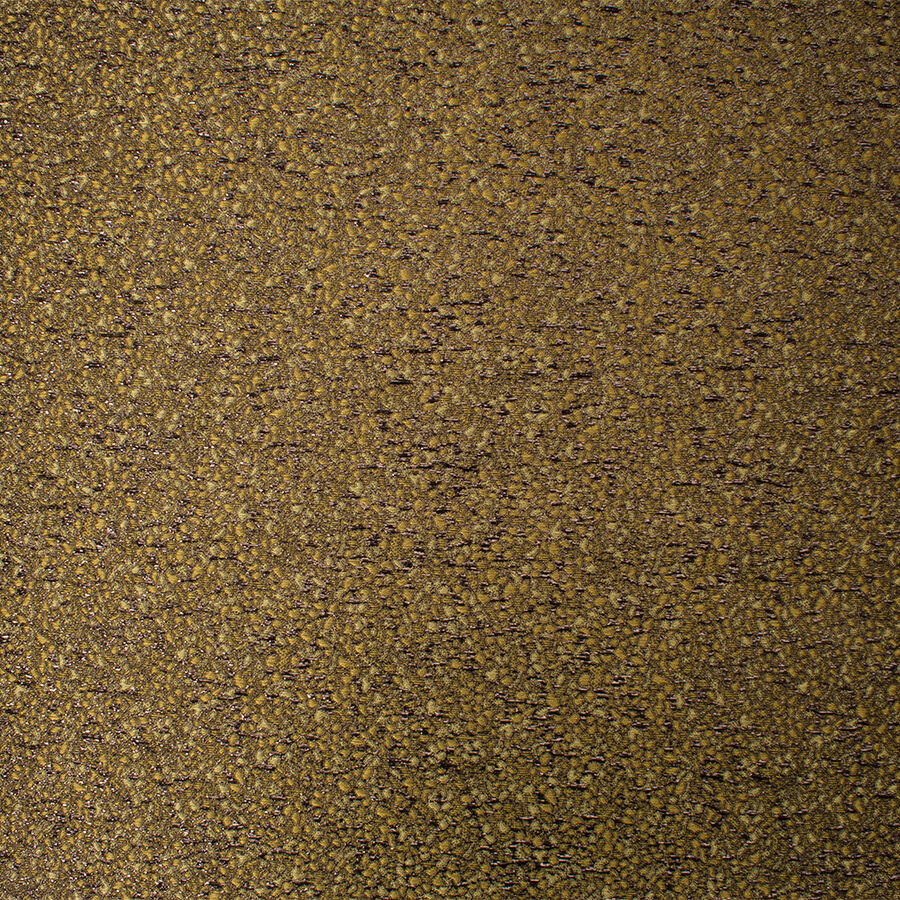 Olive Green Metallic Floral Cloqué