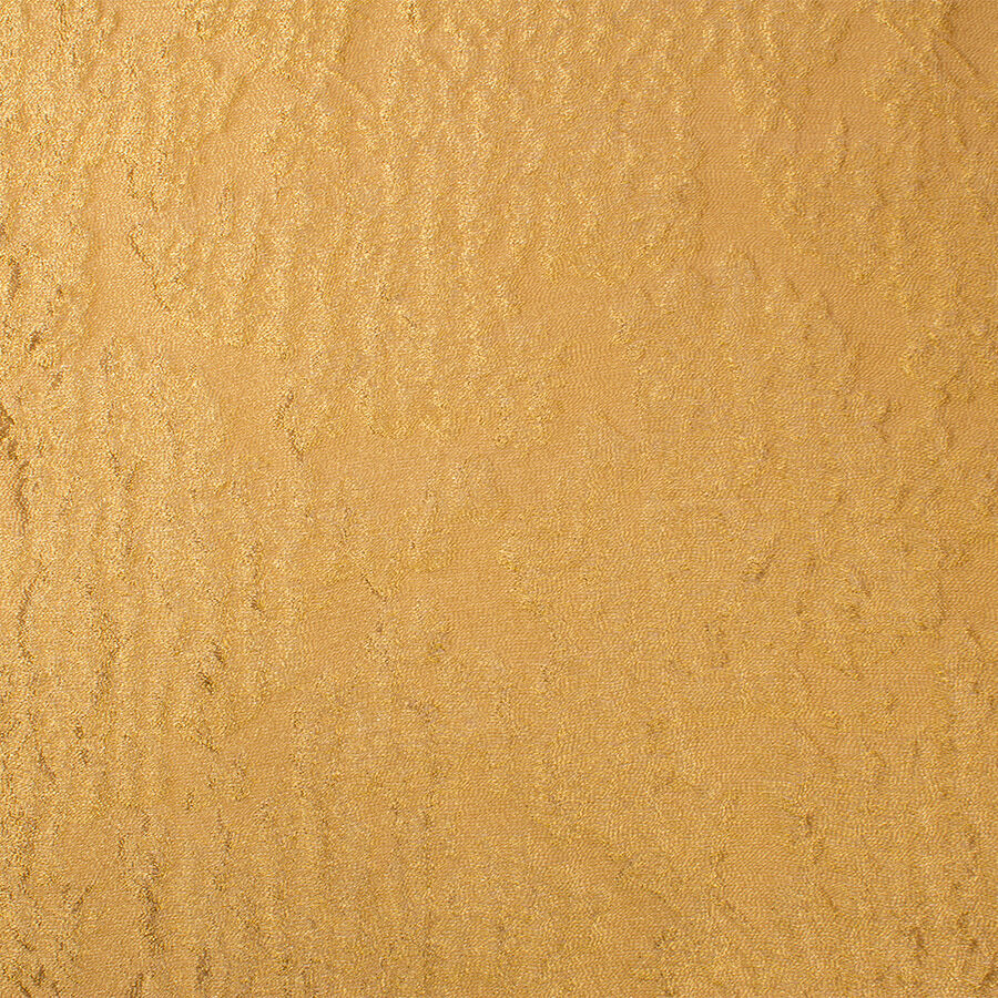 Dark Gold Crinkled Lamé