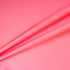 Fluorescent Pink Silk Blend Mikado
