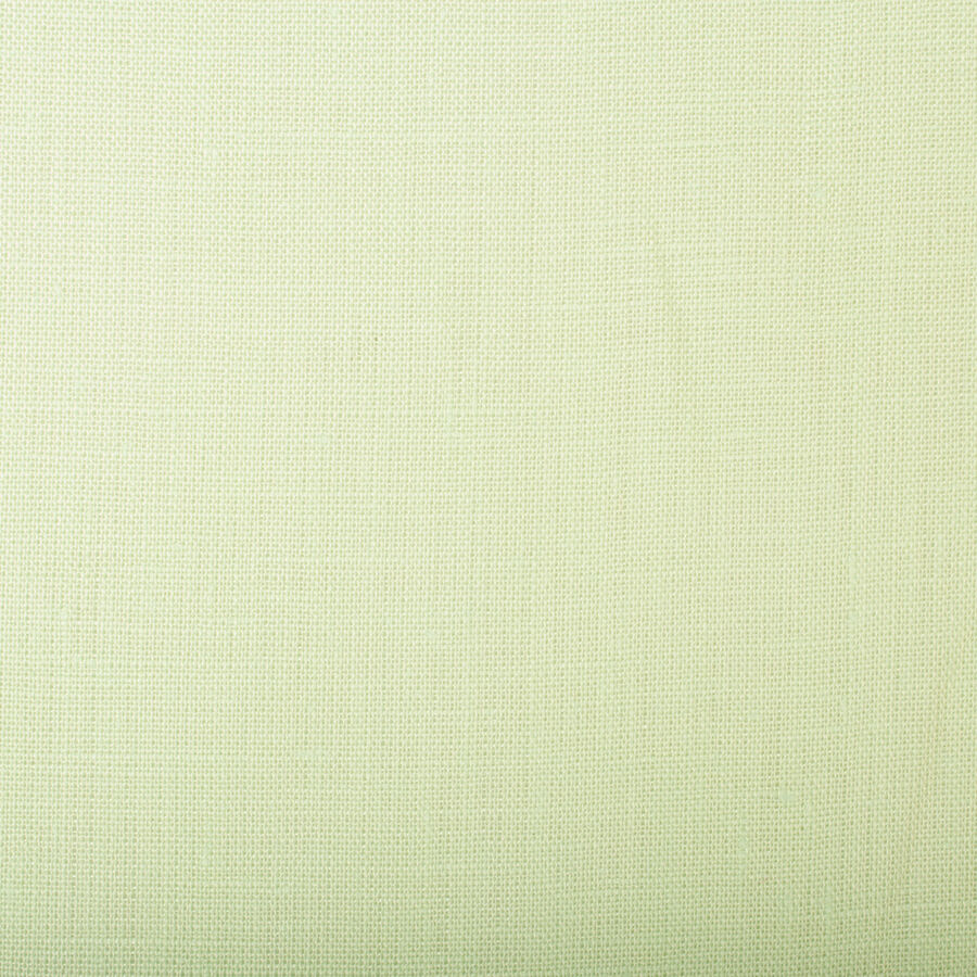 Mint Green Plain Linen Shirting