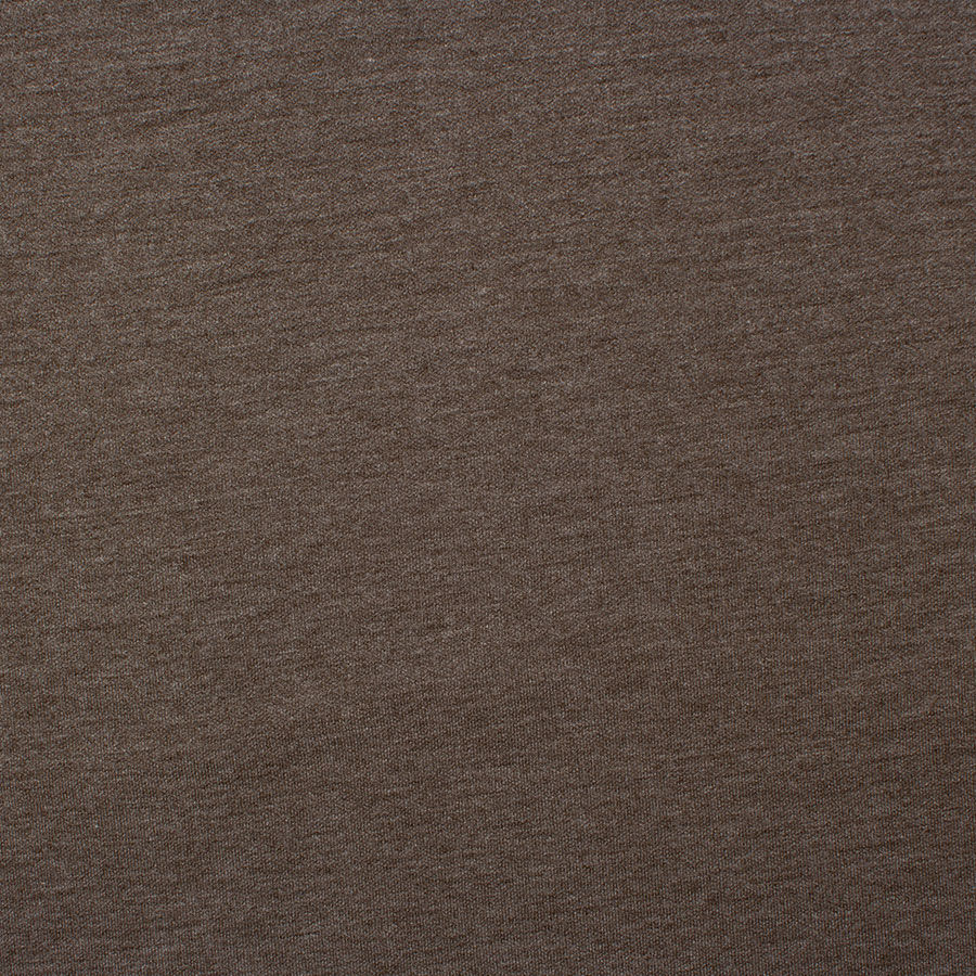 Brown Neoprene Backed Jersey
