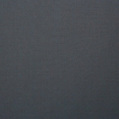 Dark Grey Super 170 Dish Dasha Wool (A 2.15m Piece)