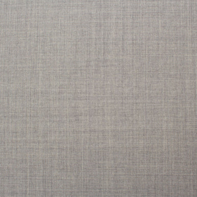 Light Grey Super 170s Dishdasha Wool (A 2.60m Piece)