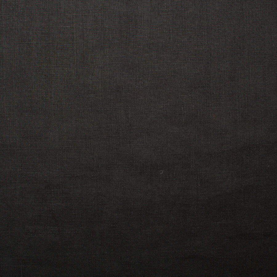Black Handkerchief Linen