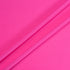 Rich Fuchsia Pink Silk Crêpe de Chine