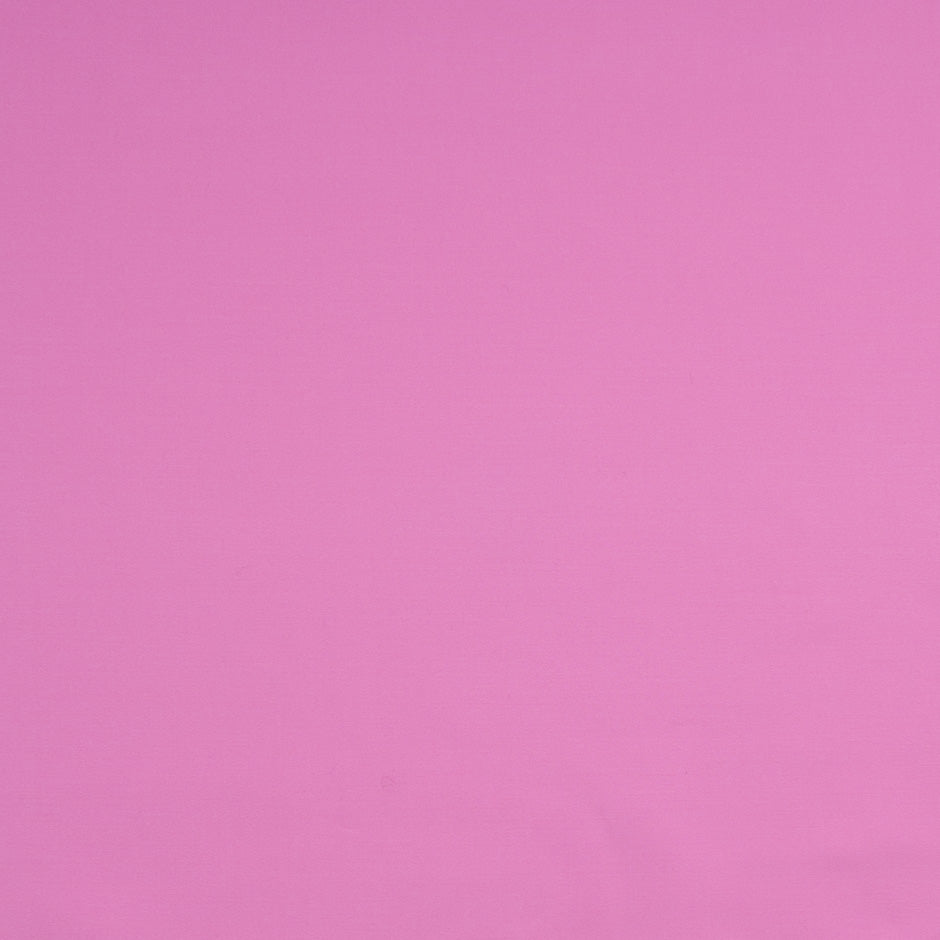 Candy Pink Stretch Cotton