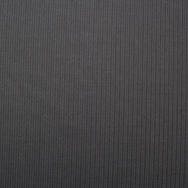 Two-Tone Grey Pinstripe 