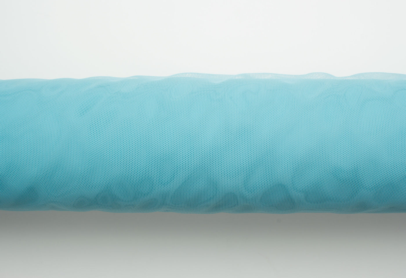 Light Turquoise Polyamide Tulle