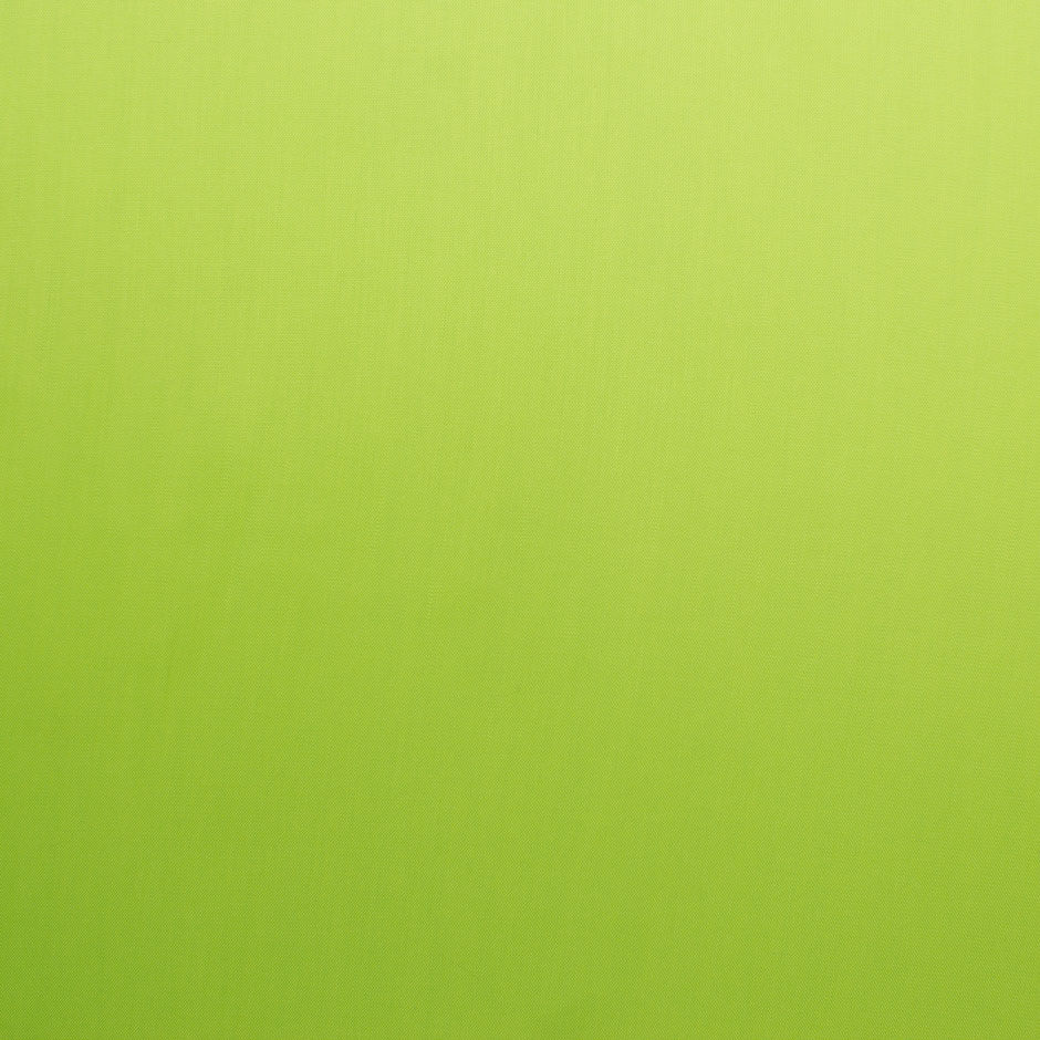 Lime Green Anti-Static Cupro Lining