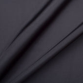 Dark Blue Anti-Static Cupro Lining (A 1m Piece)