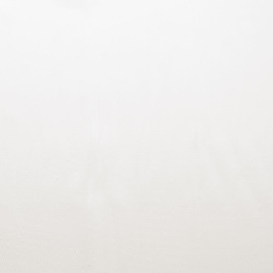 White Anti-Static Cupro Lining