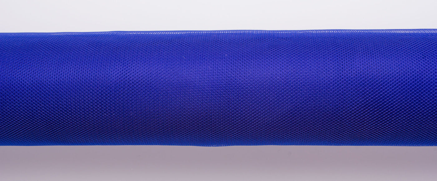 French Blue Illusion Tulle