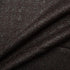 Dark Brown Lurex Wool Blend Bouclé