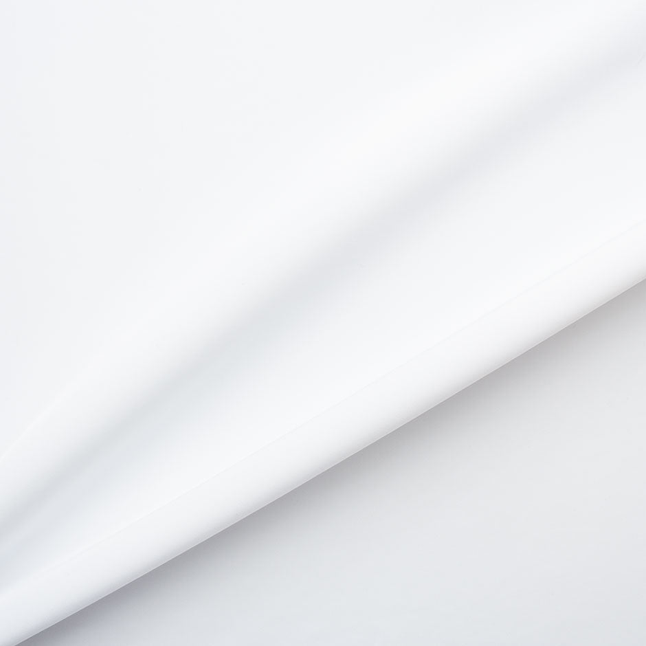 White Microfibre Dish Dasha (A 1.80m Piece)