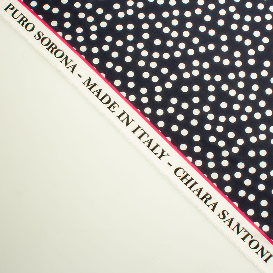 White Spotted Blue Pure Organic Corn