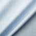 Light Blue Two-Tone Handkerchief Linen