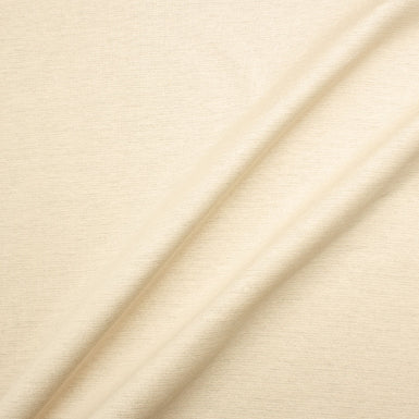 Slate Grey & Sand Double Sided Cotton Jersey