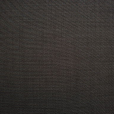 Dark Grey Pinhead Ungaro Superfine Wool