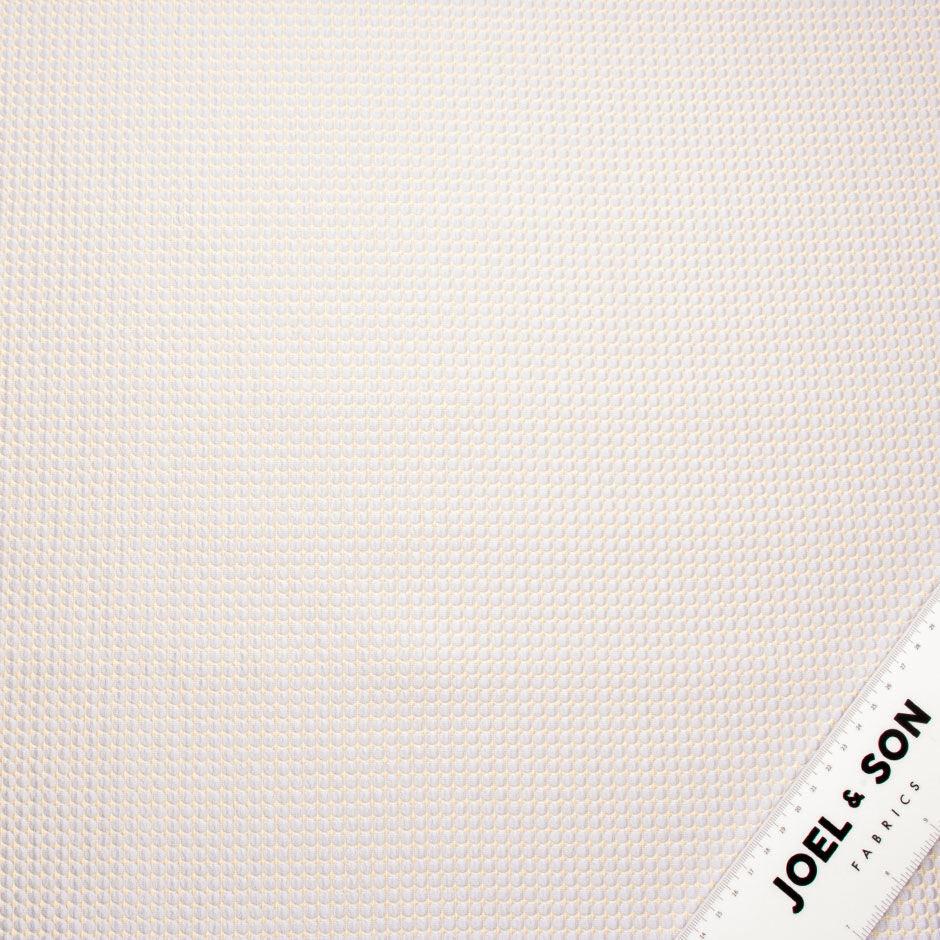 Pale Lavender Spotted Jacquard Brocade