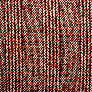 Wool & Alpaca Blended Knit Fabric